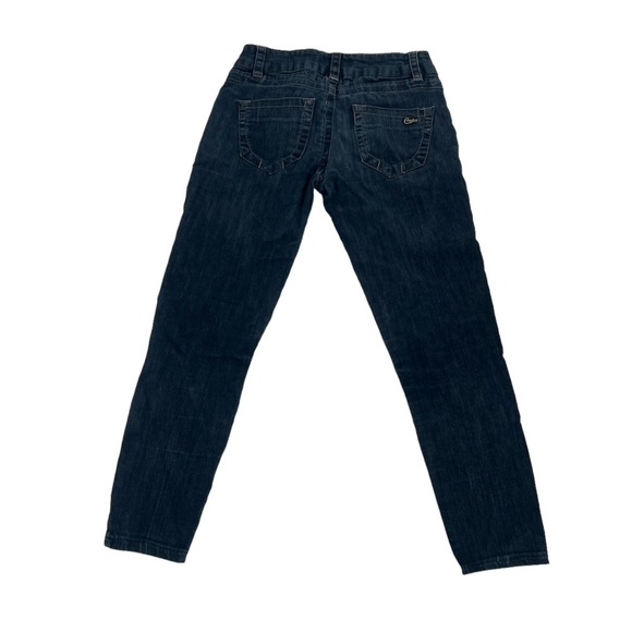 Candie’s Crop Jeans Size 0 Women’s - Picture 3 of 4